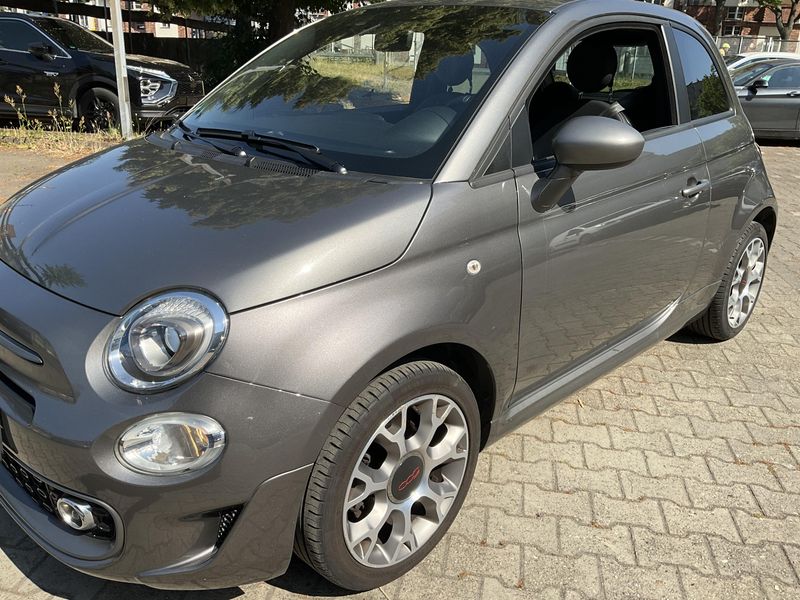 Fiat 500 1.2 Anniversario 2018 – снимка 1