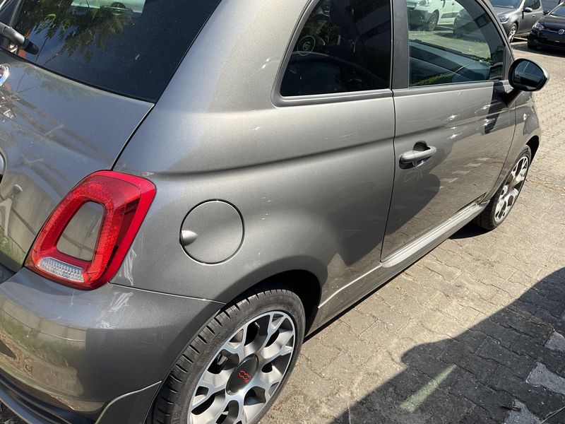 Fiat 500 1.2 Anniversario 2018 – снимка 8