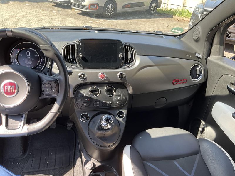 Fiat 500 1.2 Anniversario 2018 – снимка 17