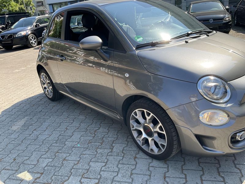 Fiat 500 1.2 Anniversario 2018 – снимка 12