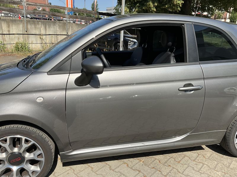 Fiat 500 1.2 Anniversario 2018 – снимка 4