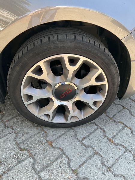 Fiat 500 1.2 Anniversario 2018 – снимка 11