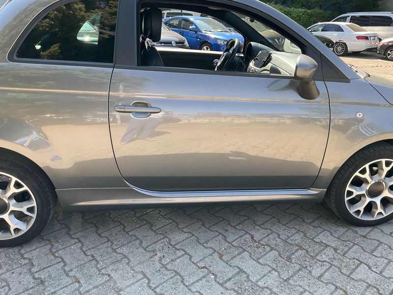 Fiat 500 1.2 Anniversario 2018 – снимка 10