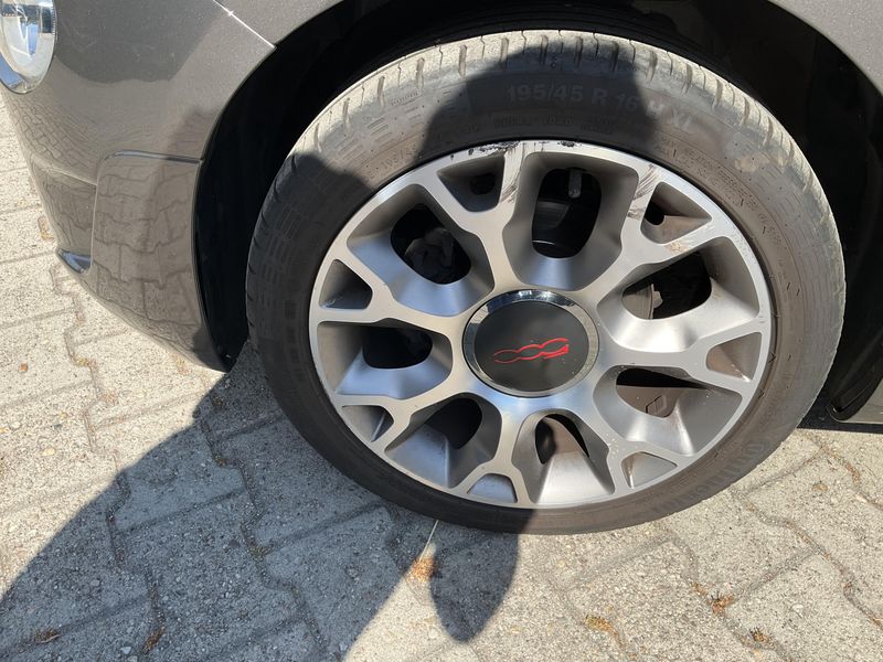 Fiat 500 1.2 Anniversario 2018 – снимка 3