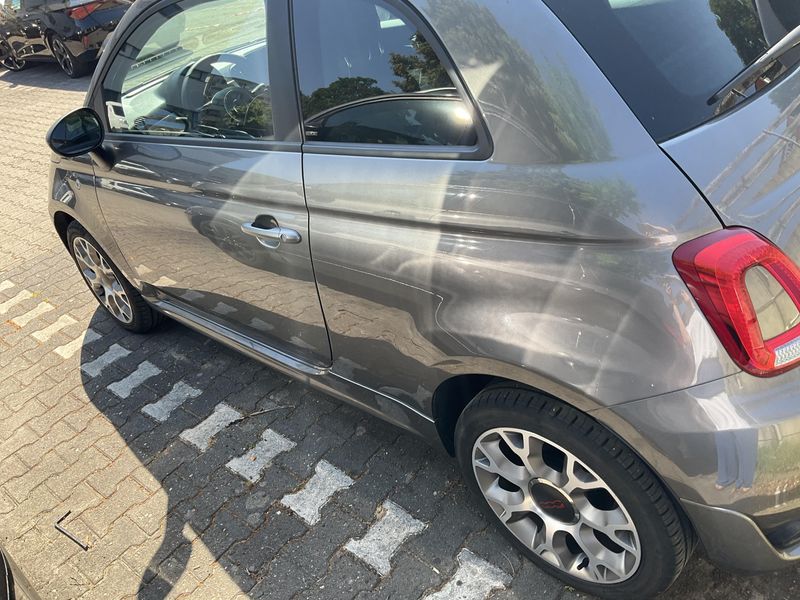 Fiat 500 1.2 Anniversario 2018 – снимка 6