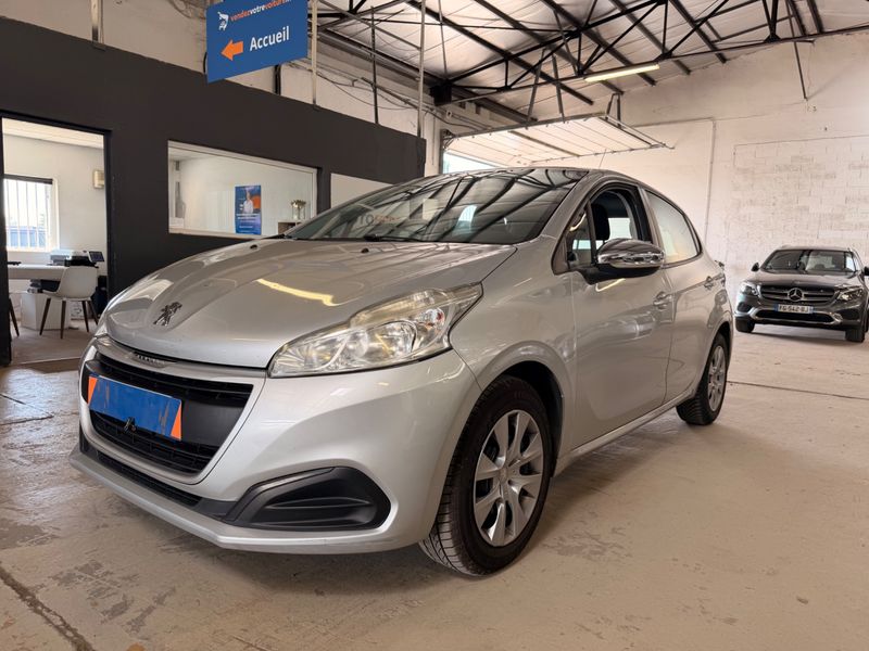 Peugeot 208 1.6 Blue-HDi Affaire Premium 2016 – снимка 1