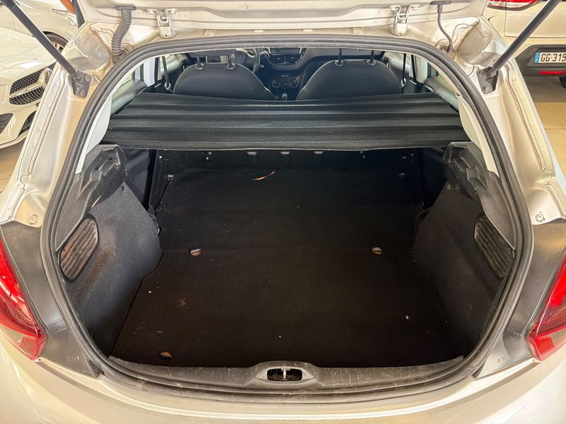Peugeot 208 1.6 Blue-HDi Affaire Premium 2016 – снимка на щета
