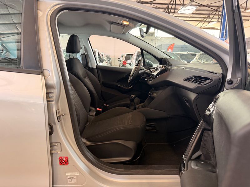 Peugeot 208 1.6 Blue-HDi Affaire Premium 2016 – снимка 3