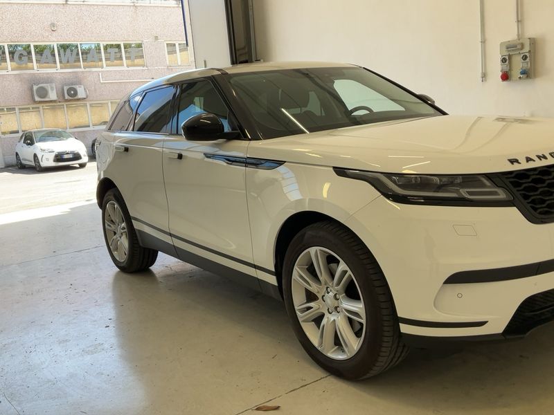 Land Rover Range Rover Velar 3.0 SD V6 2020 – снимка 12
