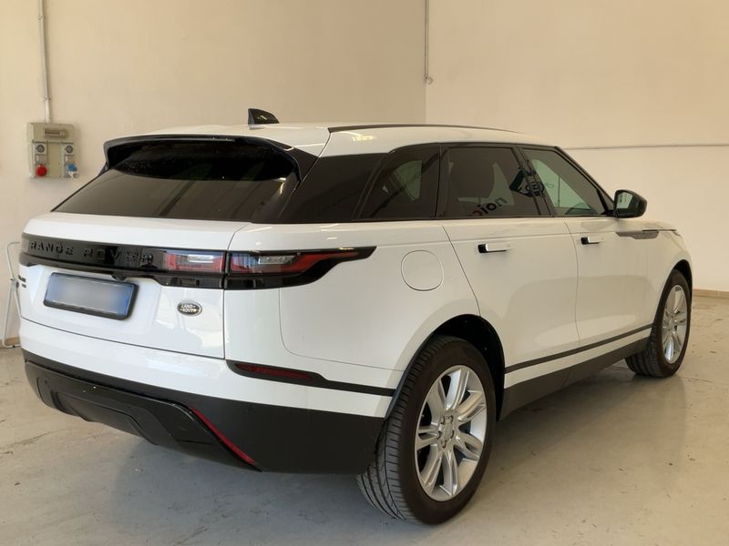 Land Rover Range Rover Velar 3.0 SD V6 2020 – снимка 8