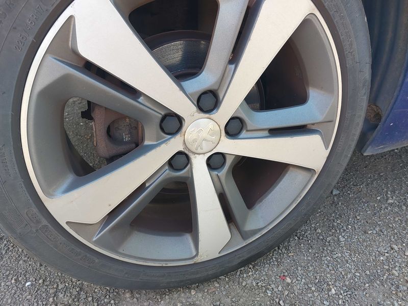 Peugeot 308 1.2 e-THP GT Line 2017 – снимка 27