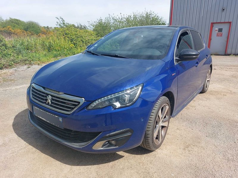 Peugeot 308 1.2 e-THP GT Line 2017 – снимка 1
