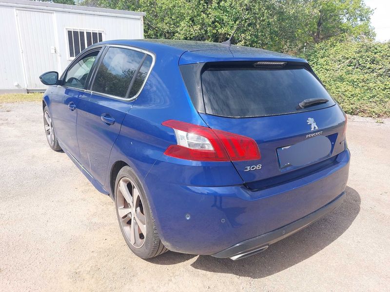 Peugeot 308 1.2 e-THP GT Line 2017 – снимка 3