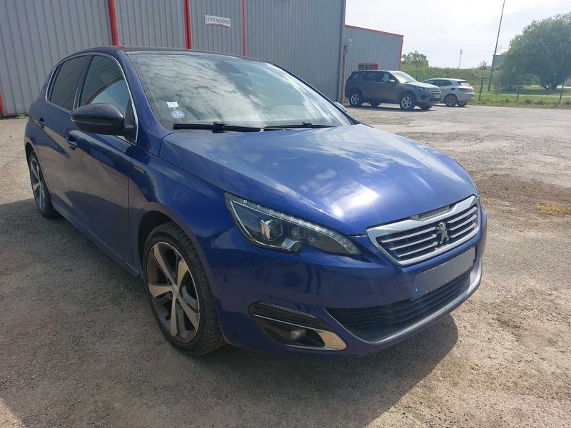 Peugeot 308 1.2 e-THP GT Line 2017 – снимка 6