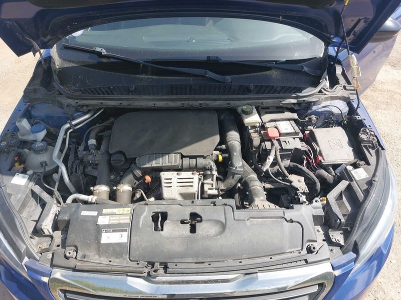 Peugeot 308 1.2 e-THP GT Line 2017 – снимка 8