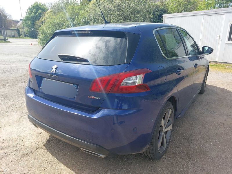 Peugeot 308 1.2 e-THP GT Line 2017 – снимка 5