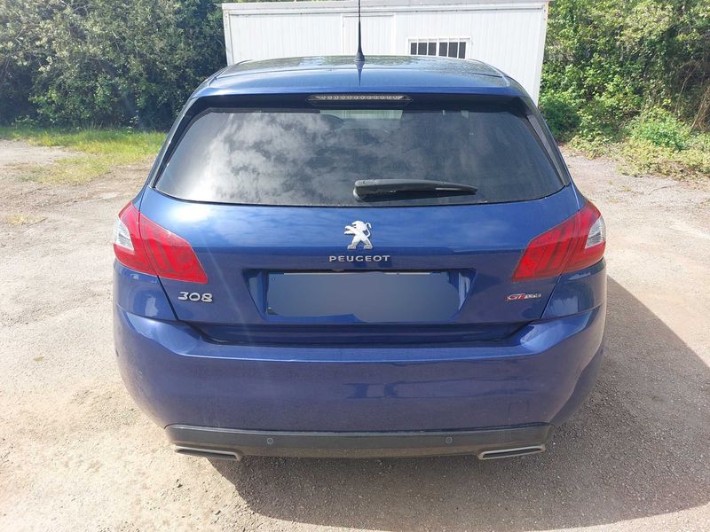 Peugeot 308 1.2 e-THP GT Line 2017 – снимка 4