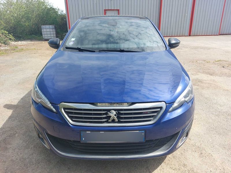 Peugeot 308 1.2 e-THP GT Line 2017 – снимка 7