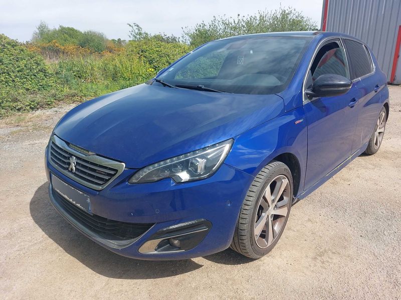 Peugeot 308 1.2 e-THP GT Line 2017 – снимка 2