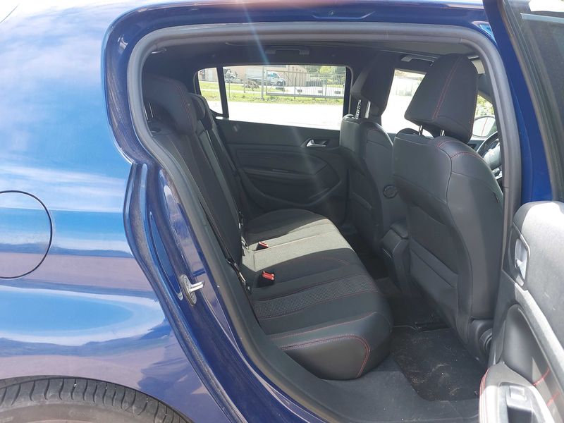 Peugeot 308 1.2 e-THP GT Line 2017 – снимка 14