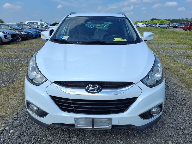 Hyundai ix35 2.0 CRDi Style AWD 2010 – снимка 14