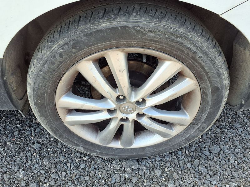 Hyundai ix35 2.0 CRDi Style AWD 2010 – снимка 5