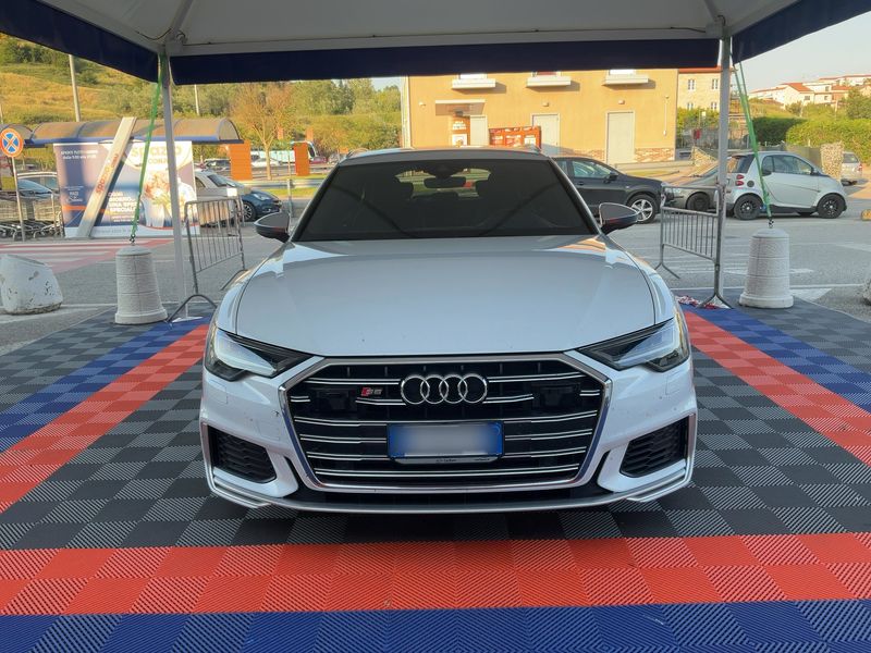 Audi S6 3.0 TDI Mild-Hybrid quattro 2019 – снимка 14