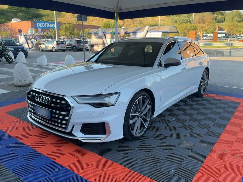 Audi S6 3.0 TDI Mild-Hybrid quattro 2019 – снимка 1