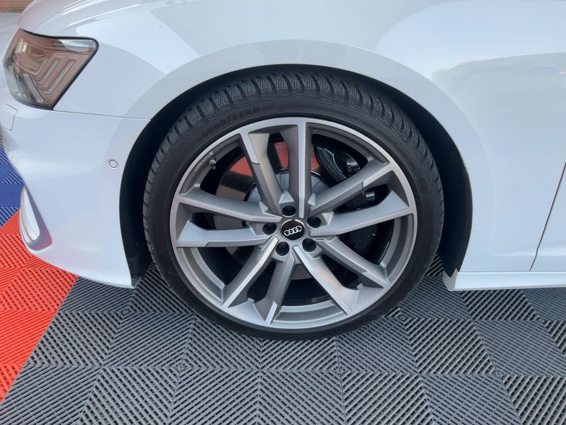 Audi S6 3.0 TDI Mild-Hybrid quattro 2019 – снимка 3