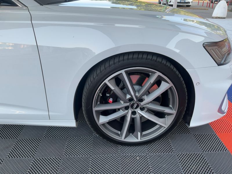 Audi S6 3.0 TDI Mild-Hybrid quattro 2019 – снимка 11