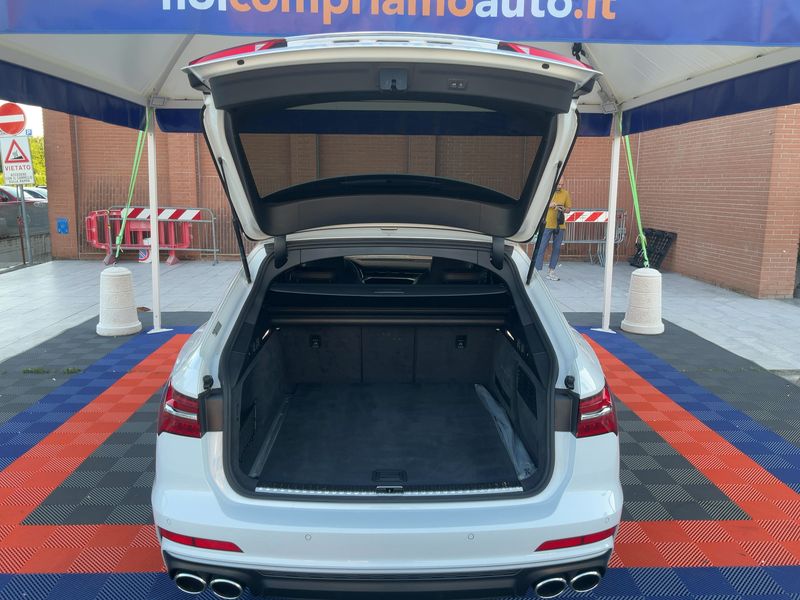 Audi S6 3.0 TDI Mild-Hybrid quattro 2019 – снимка 15