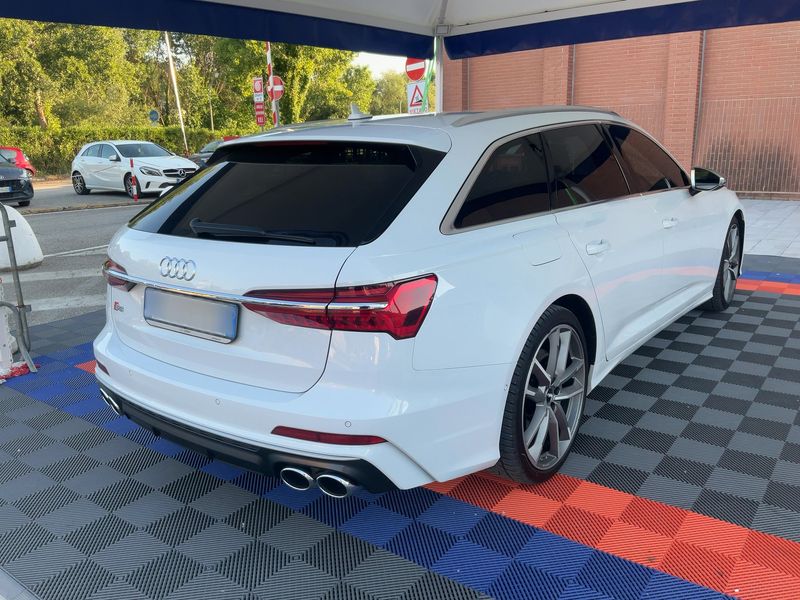 Audi S6 3.0 TDI Mild-Hybrid quattro 2019 – снимка 8