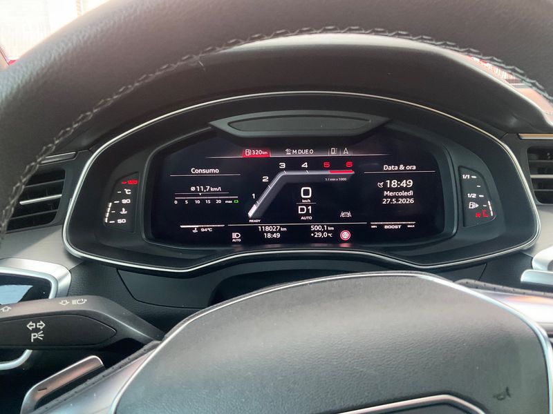 Audi S6 3.0 TDI Mild-Hybrid quattro 2019 – снимка 18