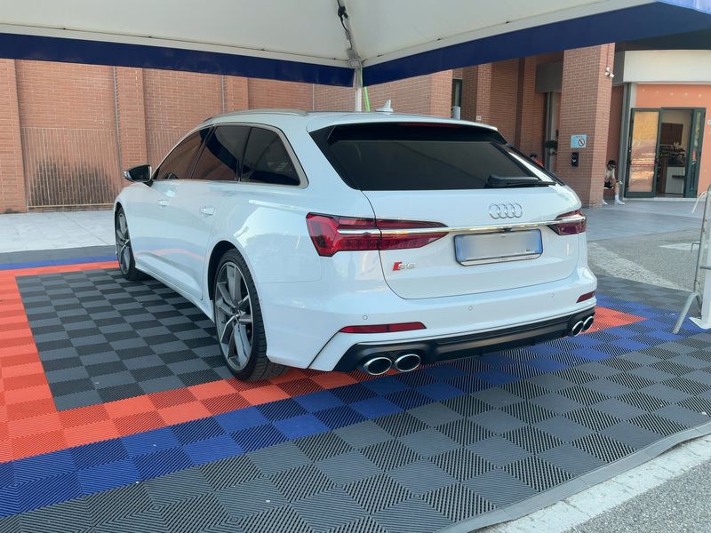 Audi S6 3.0 TDI Mild-Hybrid quattro 2019 – снимка 6