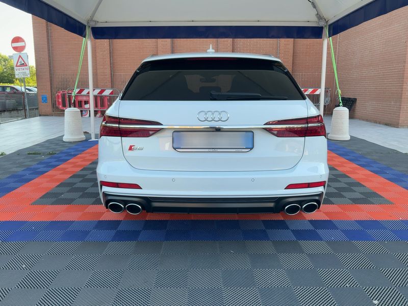 Audi S6 3.0 TDI Mild-Hybrid quattro 2019 – снимка 7
