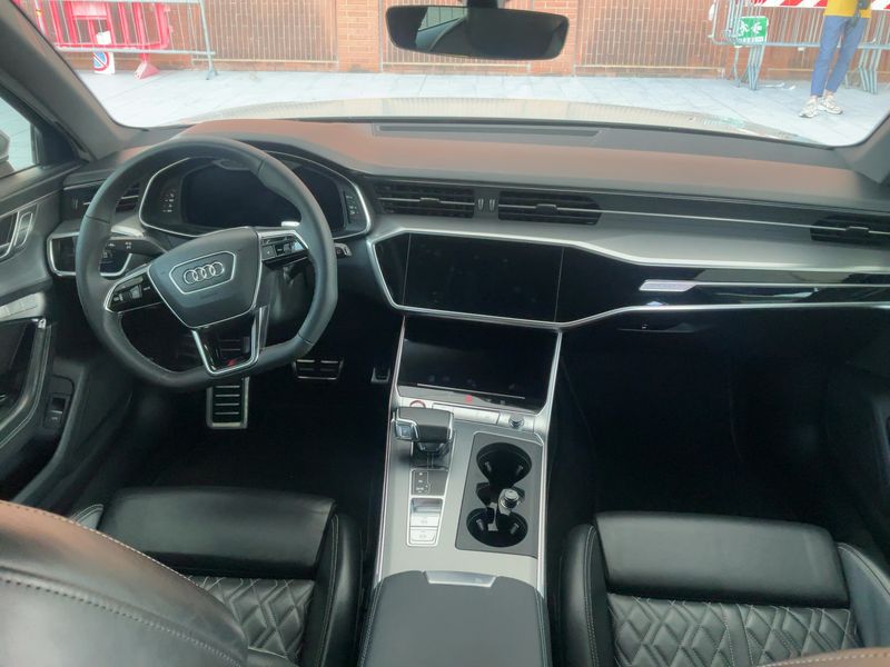 Audi S6 3.0 TDI Mild-Hybrid quattro 2019 – снимка 17