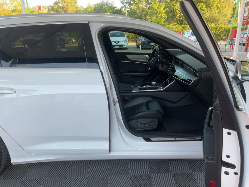 Audi S6 3.0 TDI Mild-Hybrid quattro 2019 – снимка 16