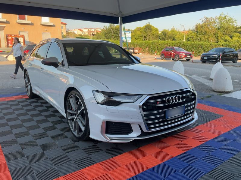 Audi S6 3.0 TDI Mild-Hybrid quattro 2019 – снимка 12