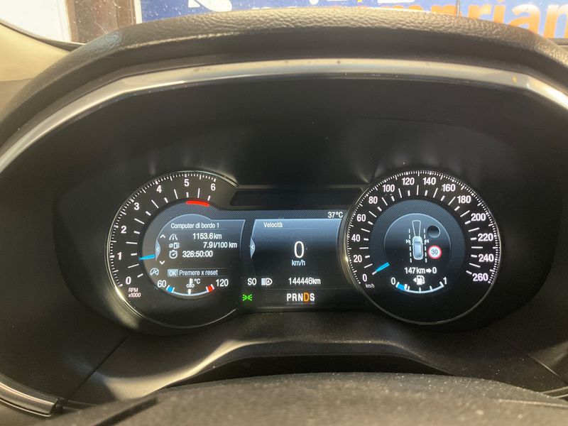 Ford Edge 2.0 TDCi Bi-Turbo ST-Line 4x4 2018 – снимка 19