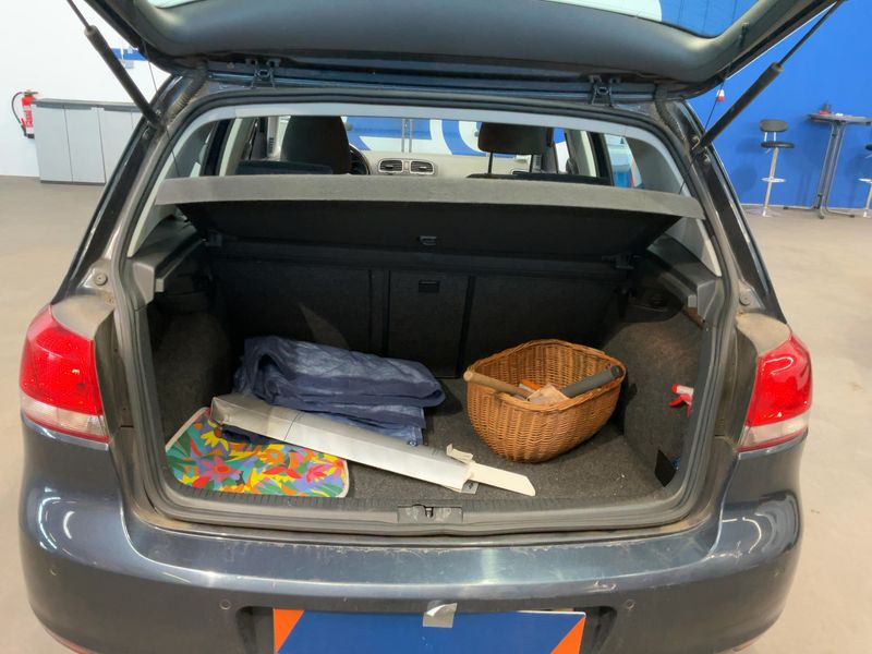 Volkswagen Golf VI 1.2 TSI Comfortline 2010 – снимка 15