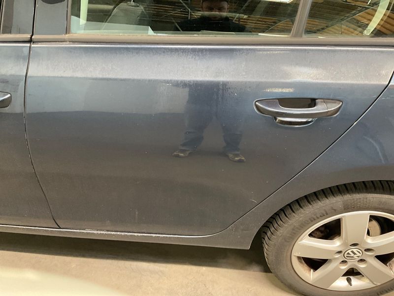 Volkswagen Golf VI 1.2 TSI Comfortline 2010 – снимка 23
