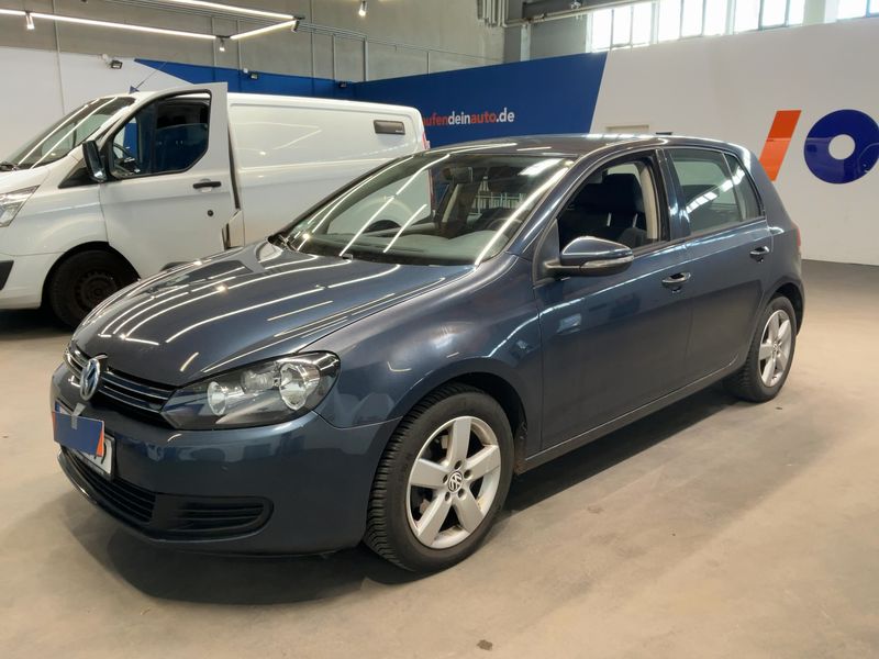 Volkswagen Golf VI 1.2 TSI Comfortline 2010 – снимка 1