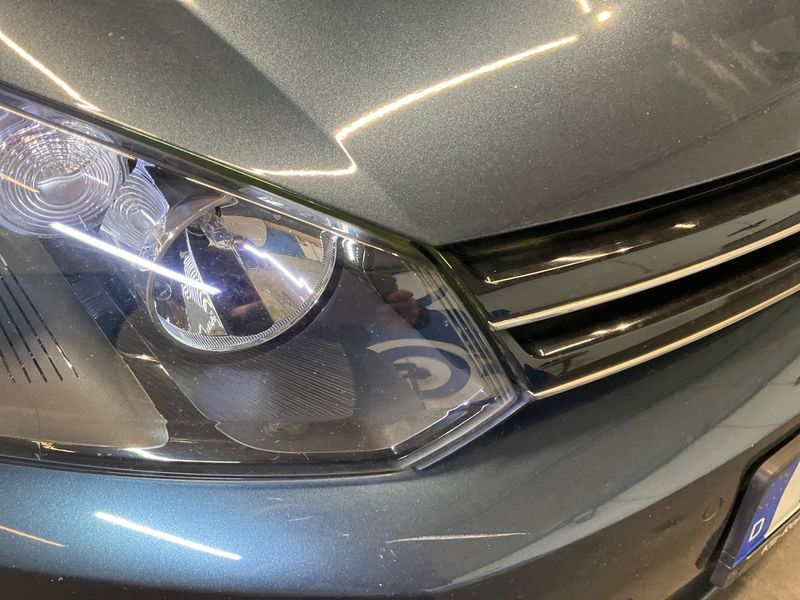 Volkswagen Golf VI 1.2 TSI Comfortline 2010 – снимка 31