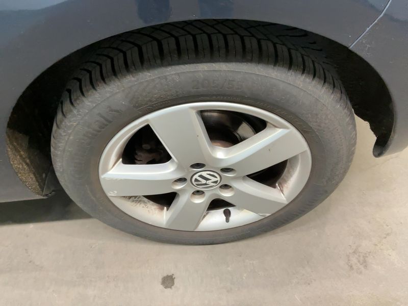 Volkswagen Golf VI 1.2 TSI Comfortline 2010 – снимка 5