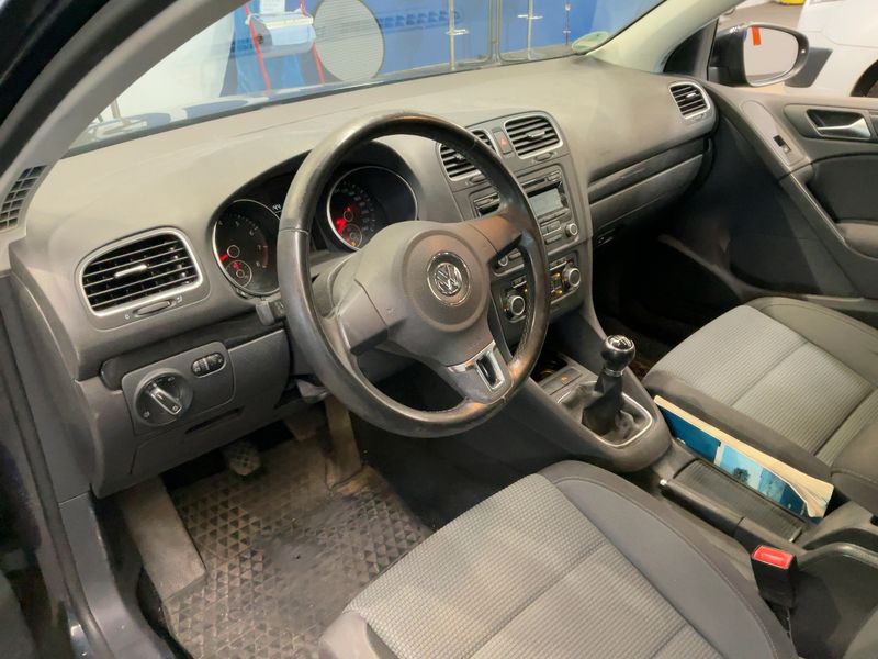 Volkswagen Golf VI 1.2 TSI Comfortline 2010 – снимка 17