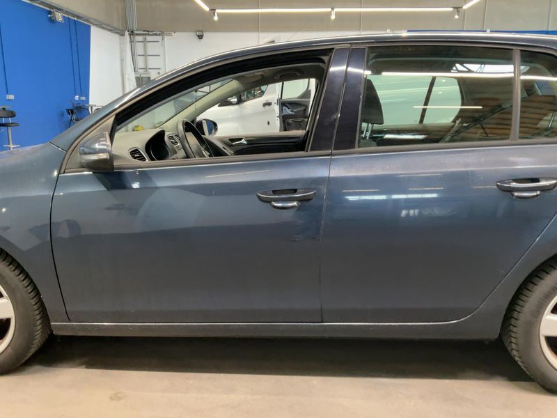 Volkswagen Golf VI 1.2 TSI Comfortline 2010 – снимка 4