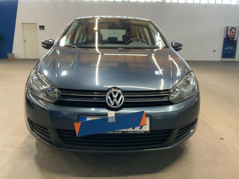 Volkswagen Golf VI 1.2 TSI Comfortline 2010 – снимка 14