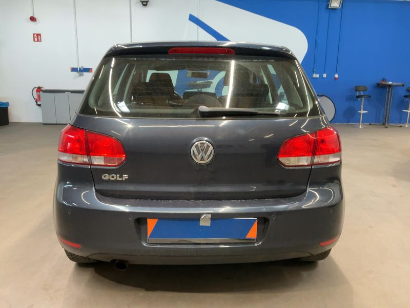 Volkswagen Golf VI 1.2 TSI Comfortline 2010 – снимка 7