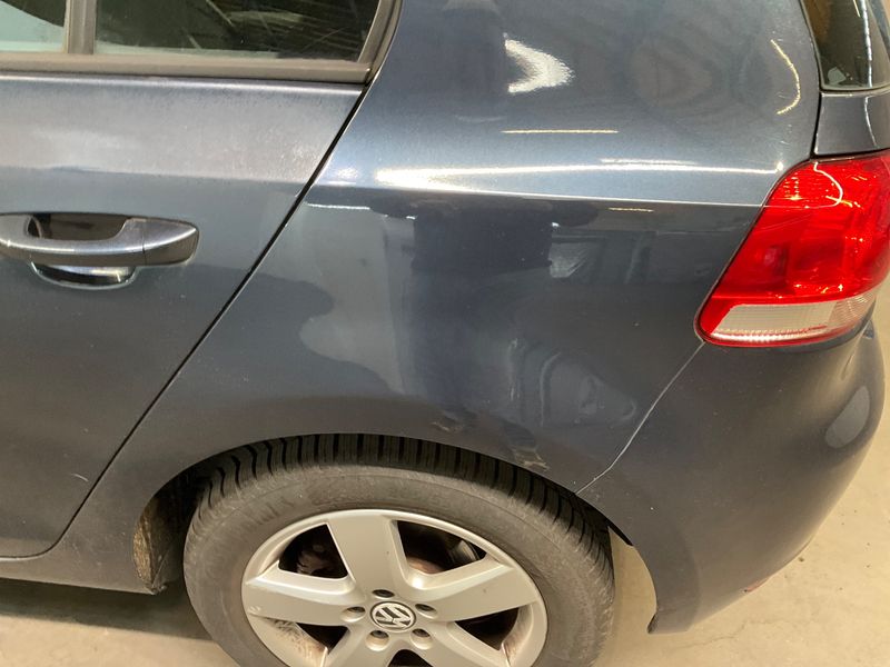 Volkswagen Golf VI 1.2 TSI Comfortline 2010 – снимка 26