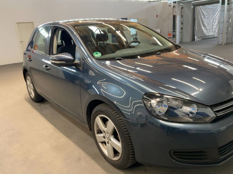 Volkswagen Golf VI 1.2 TSI Comfortline 2010 – снимка 12